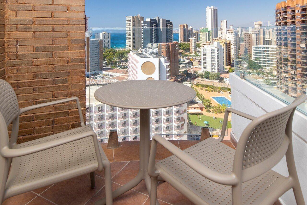 Hotel Rosamar Benidorm Ngoại thất bức ảnh