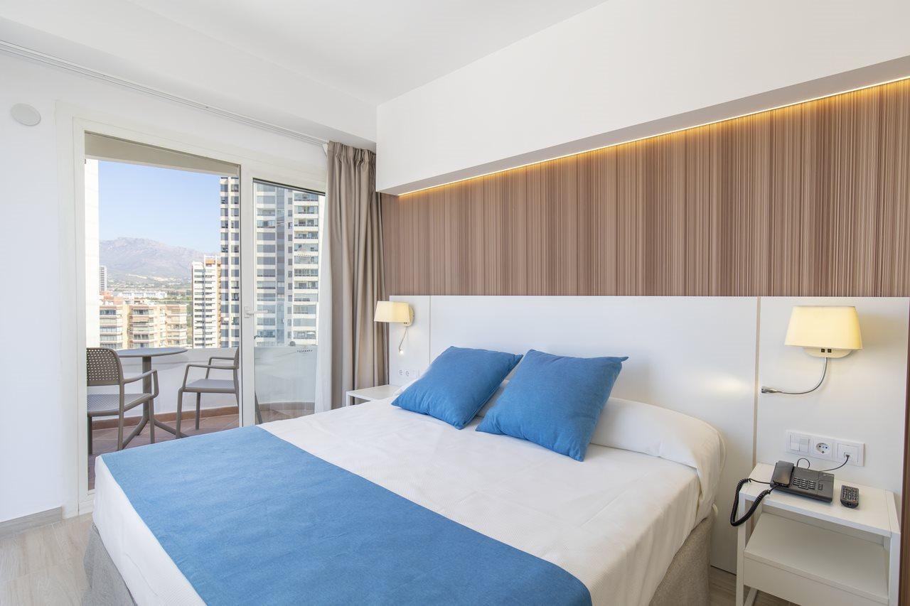 Hotel Rosamar Benidorm Ngoại thất bức ảnh