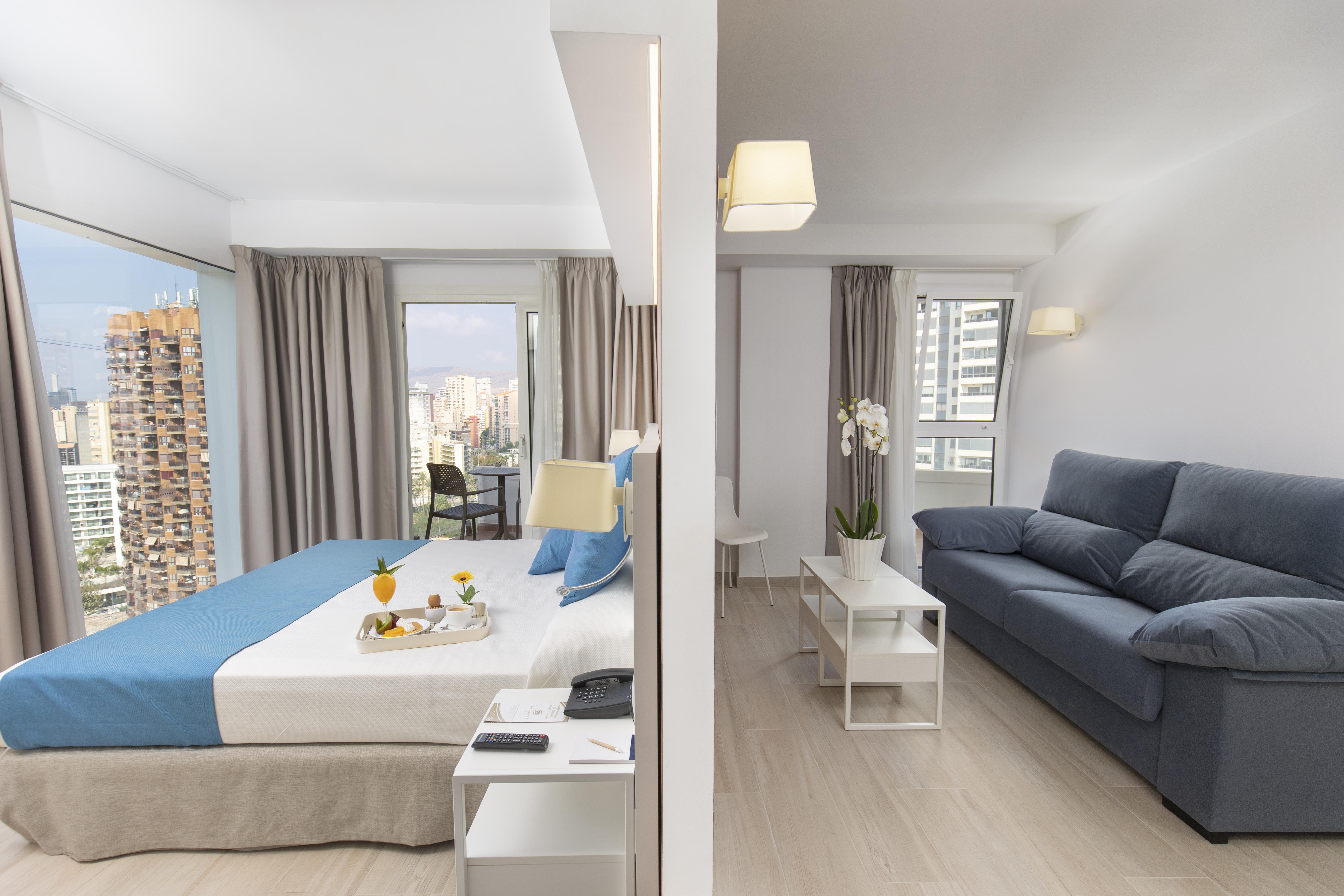 Hotel Rosamar Benidorm Ngoại thất bức ảnh