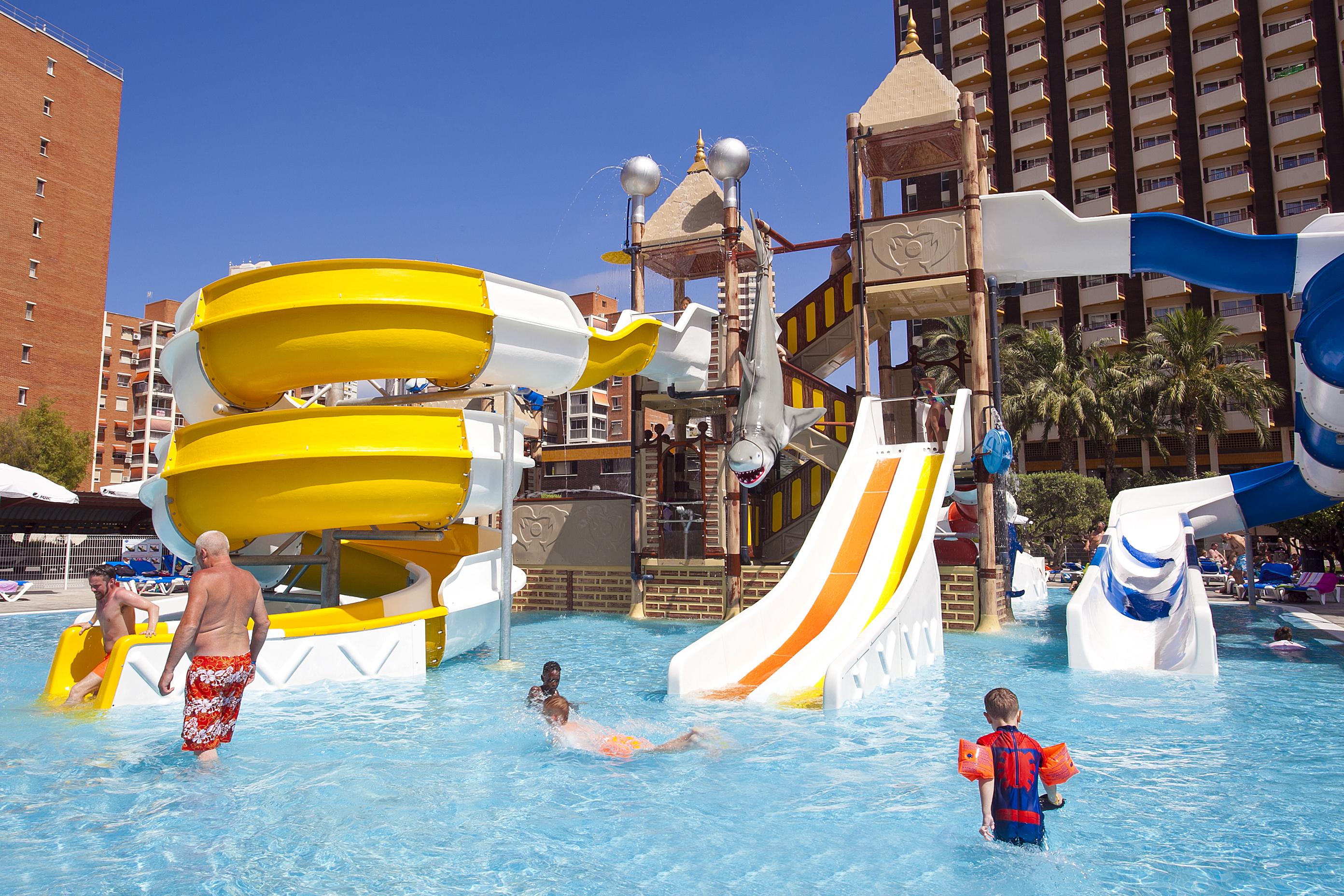 Hotel Rosamar Benidorm Ngoại thất bức ảnh