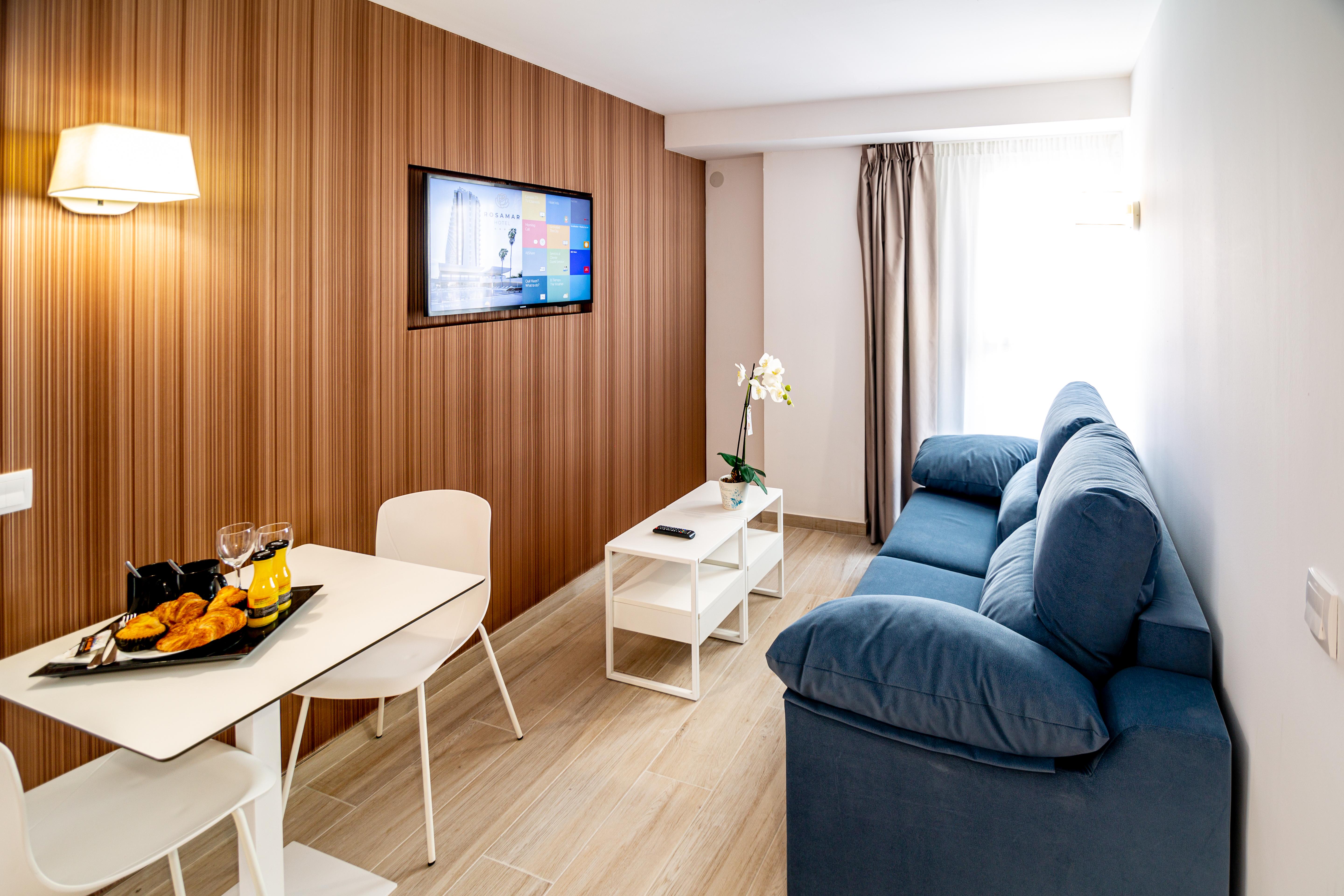 Hotel Rosamar Benidorm Ngoại thất bức ảnh