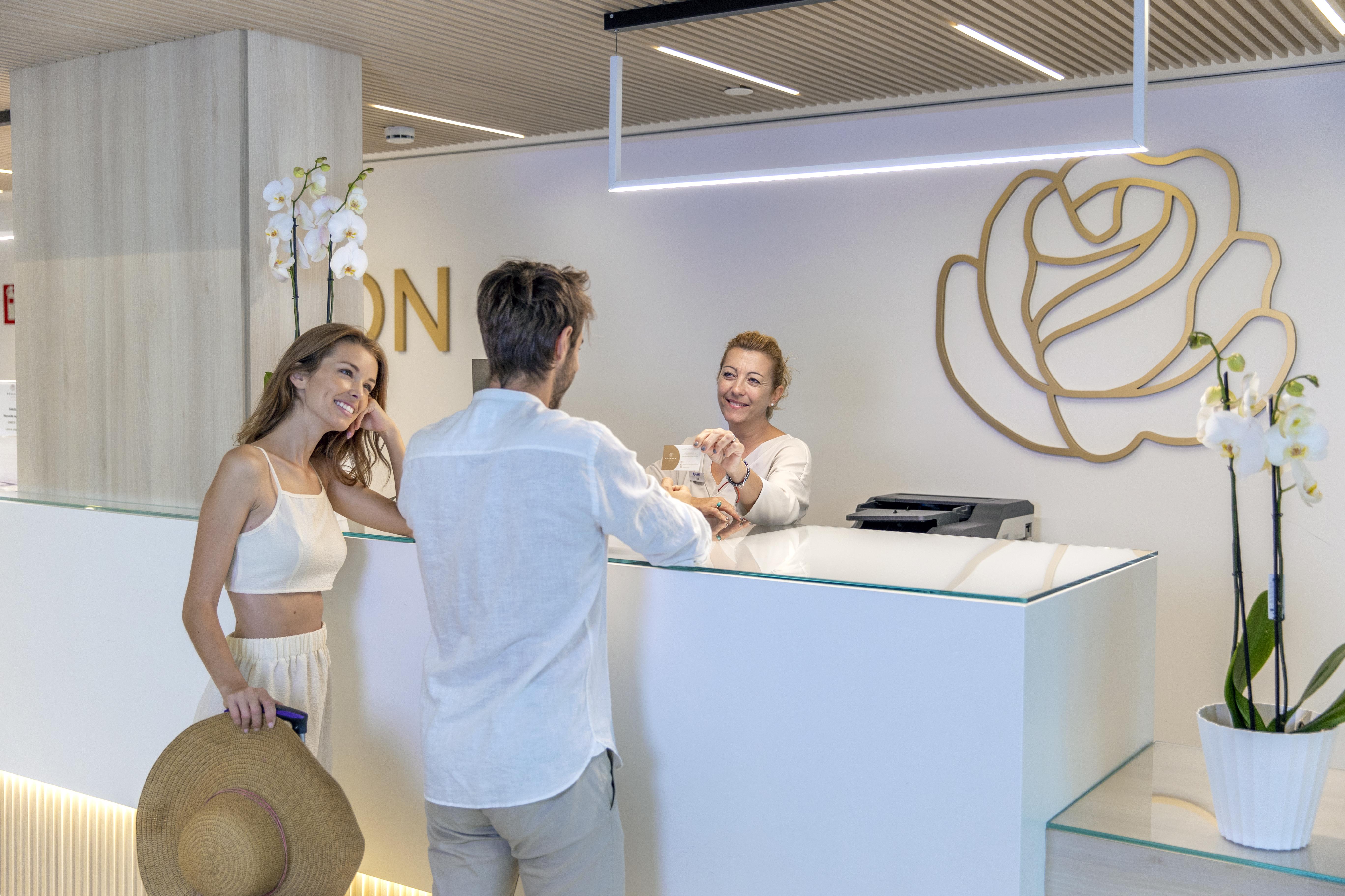 Hotel Rosamar Benidorm Ngoại thất bức ảnh