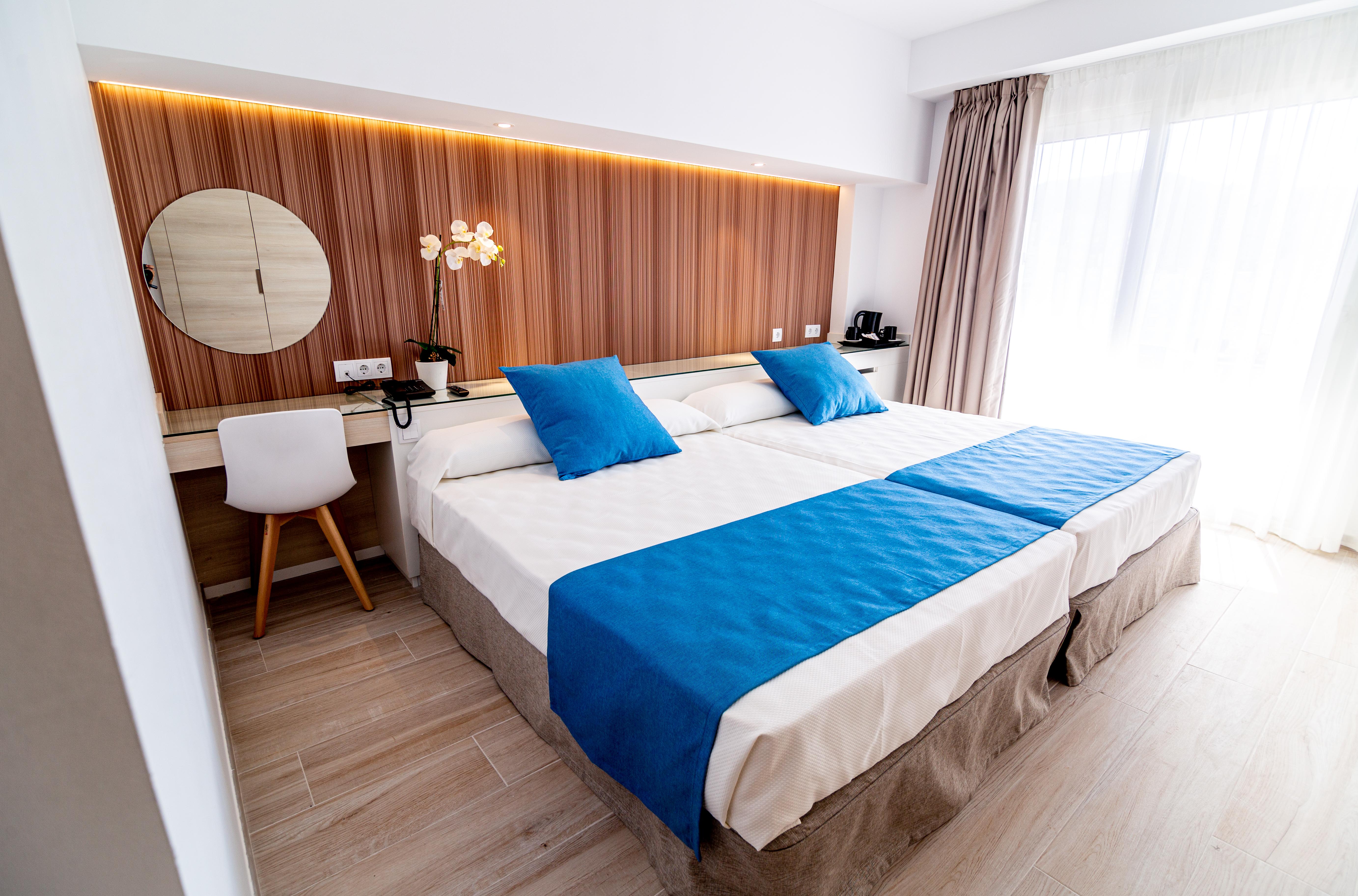 Hotel Rosamar Benidorm Ngoại thất bức ảnh