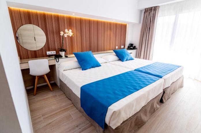 Hotel Rosamar Benidorm Ngoại thất bức ảnh