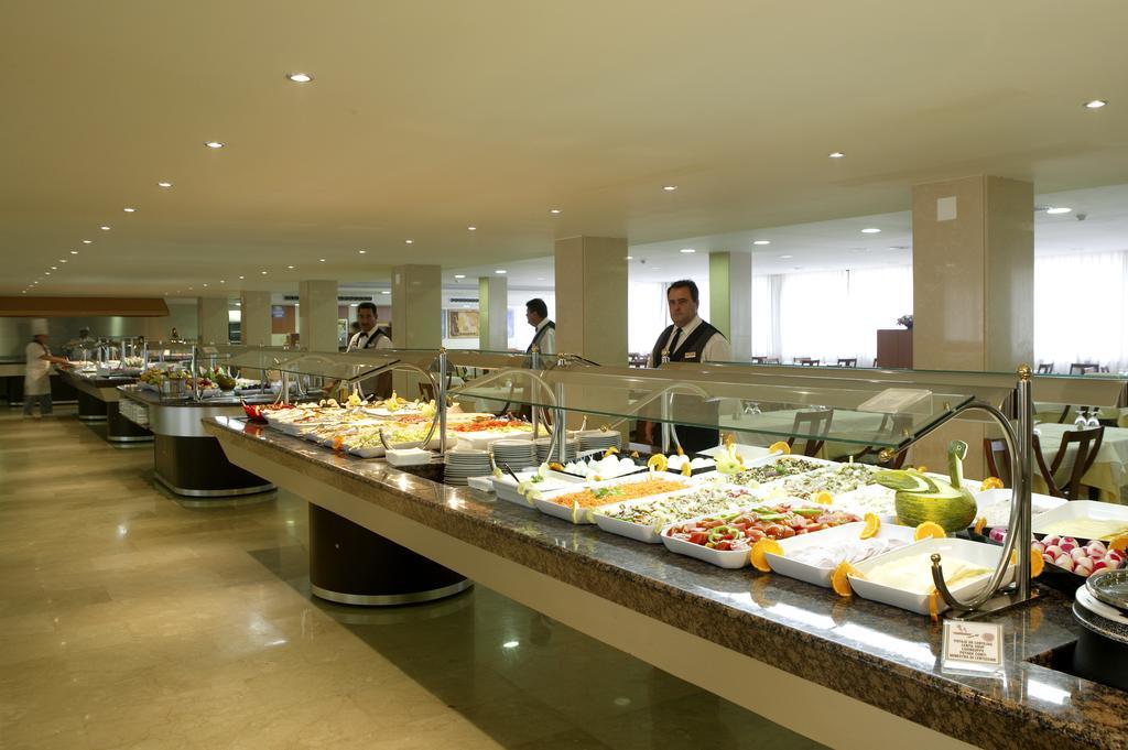 Hotel Rosamar Benidorm Ngoại thất bức ảnh