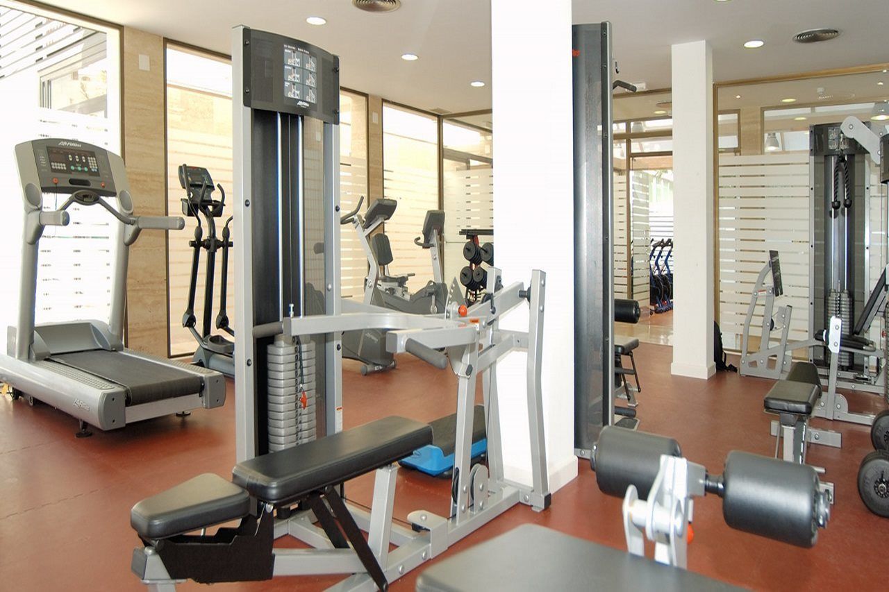 Hotel Rosamar Benidorm Ngoại thất bức ảnh