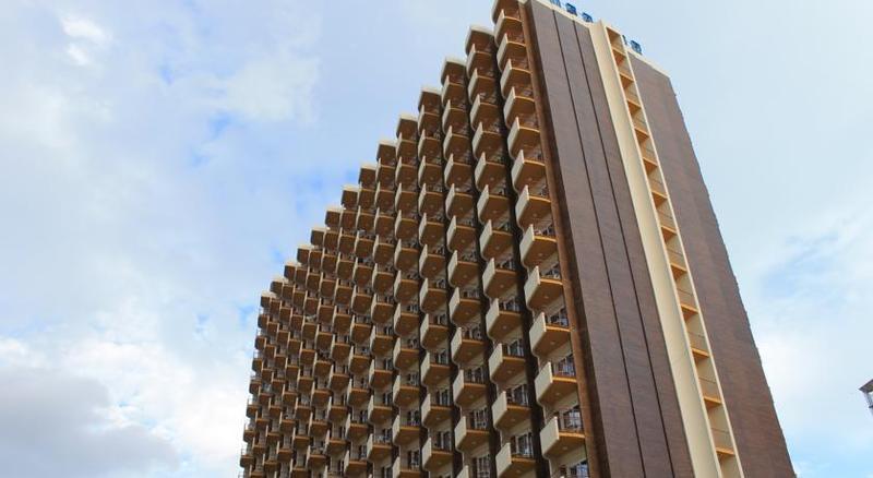 Hotel Rosamar Benidorm Ngoại thất bức ảnh