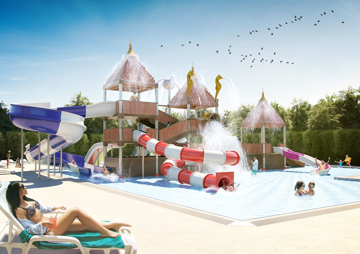 Hotel Rosamar Benidorm Ngoại thất bức ảnh