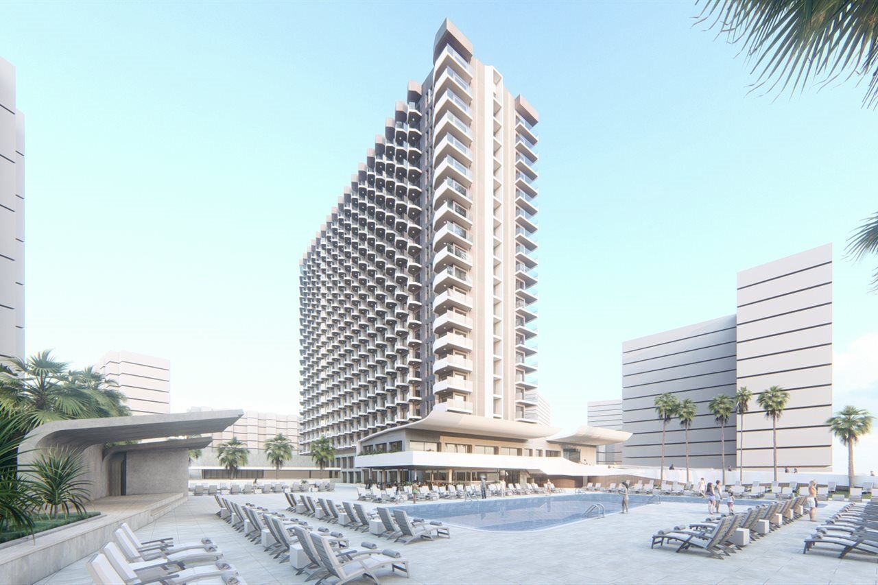Hotel Rosamar Benidorm Ngoại thất bức ảnh